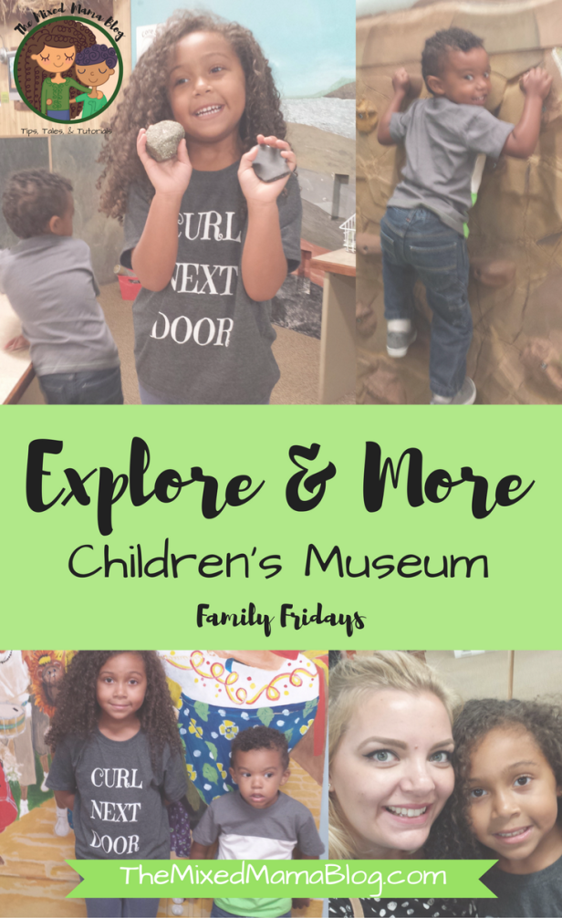 Explore and More Childrens Museum - Family Fridays - Pin Me